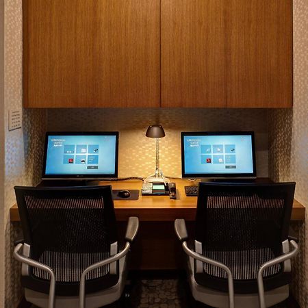 Springhill Suites By Marriott Wichita Airport Buitenkant foto