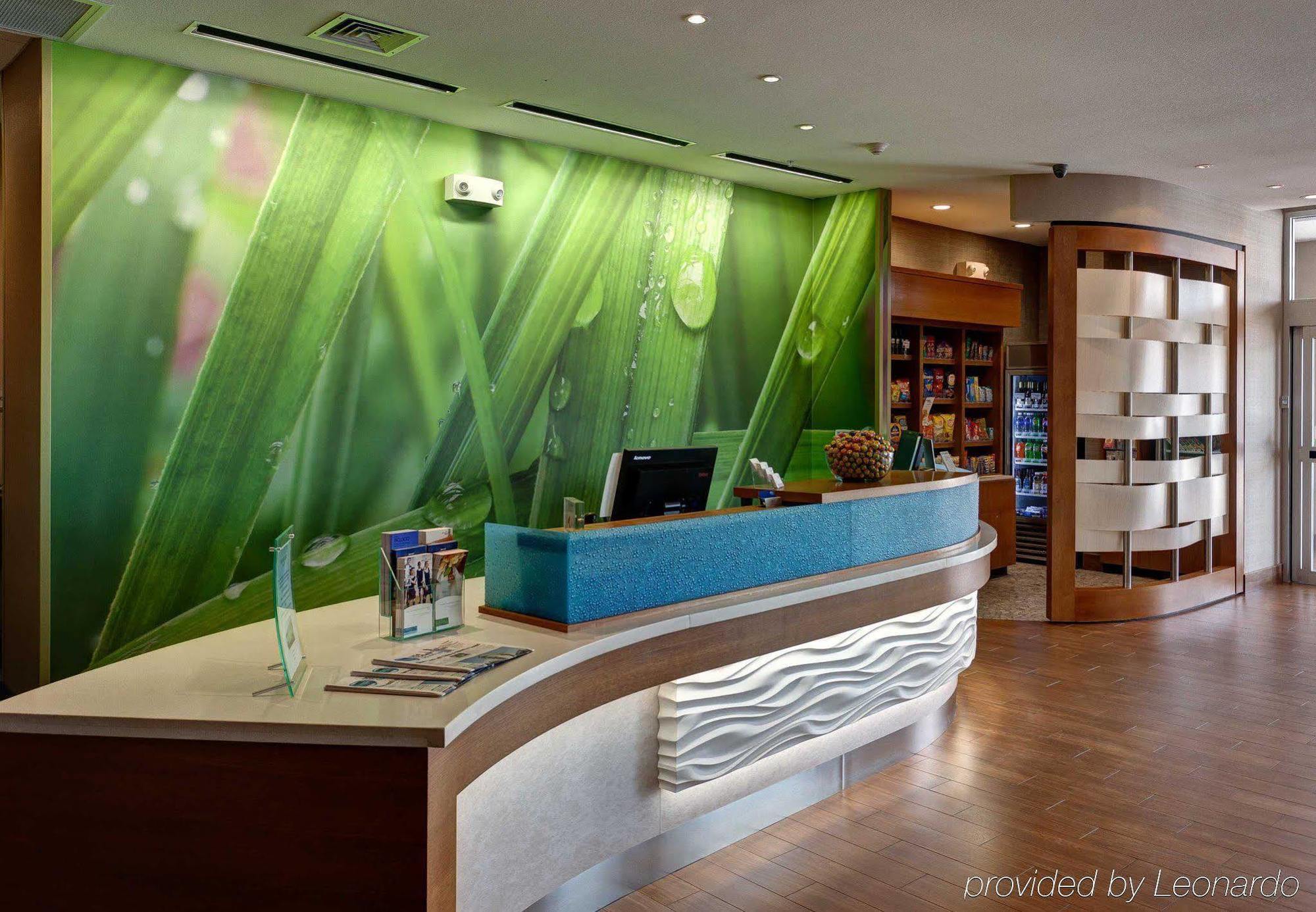 Springhill Suites By Marriott Wichita Airport Buitenkant foto
