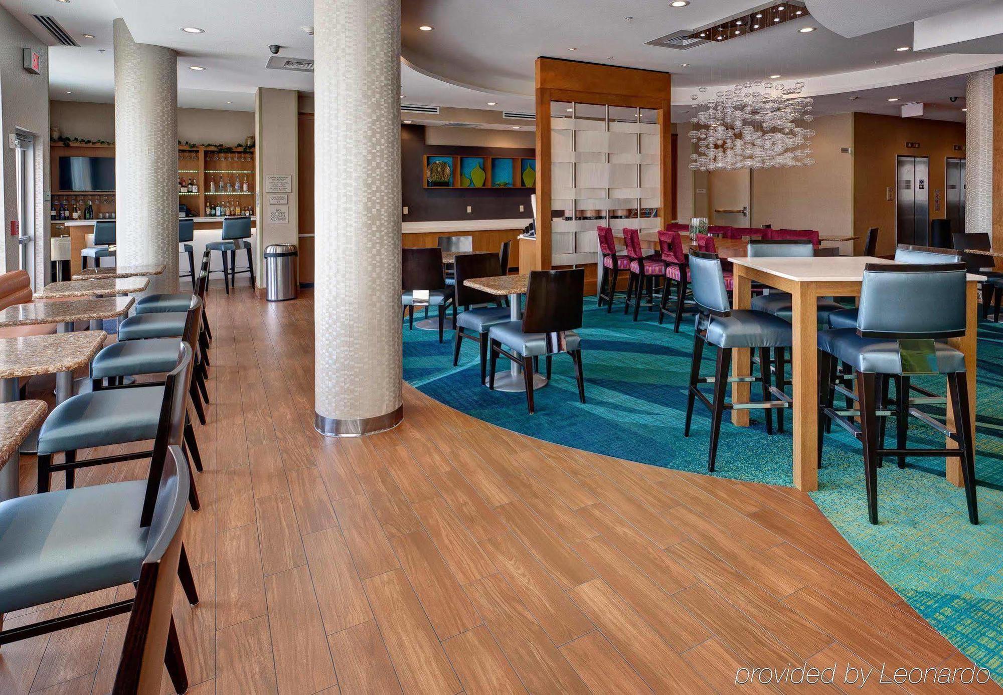 Springhill Suites By Marriott Wichita Airport Buitenkant foto